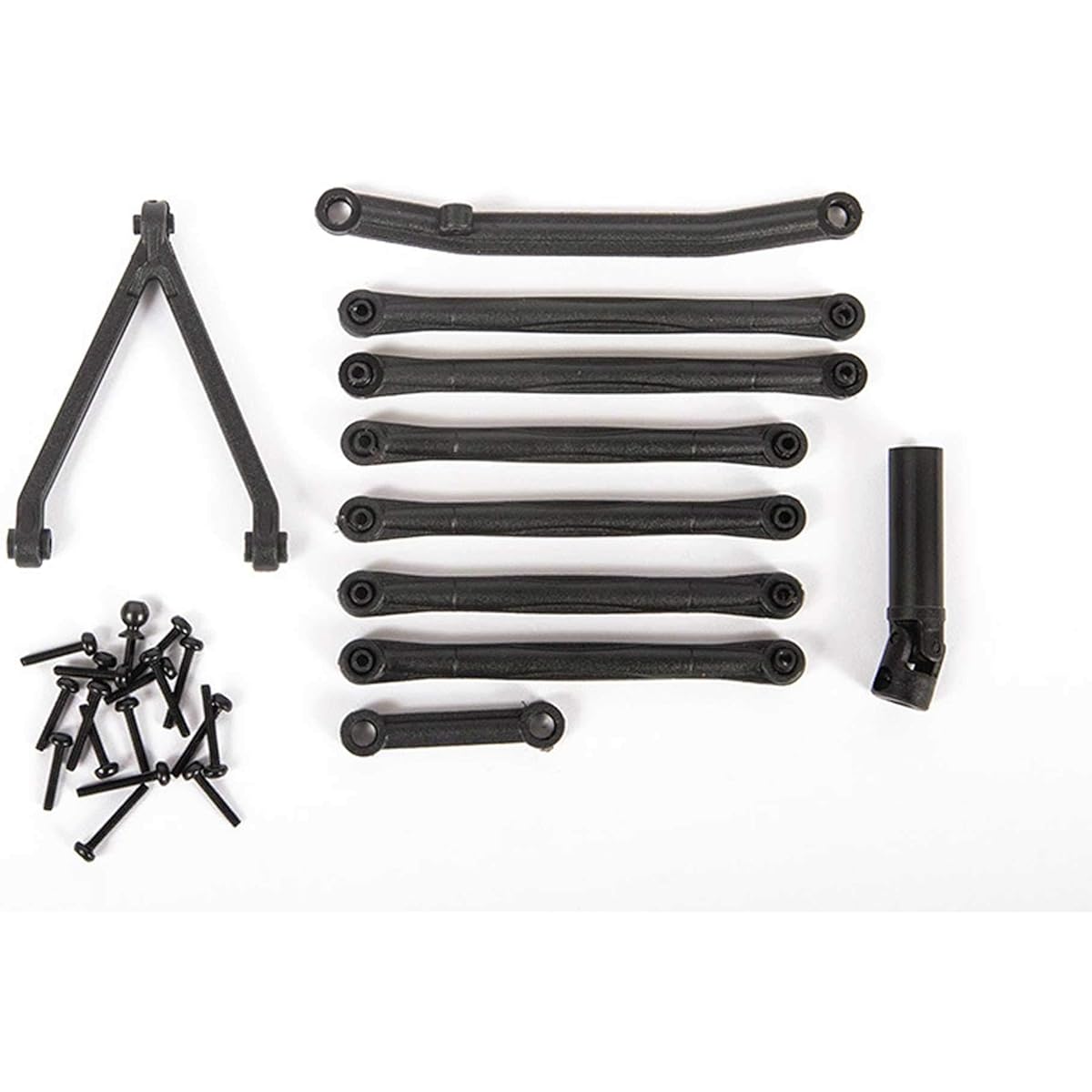 Axial Suspension Link Long Wheelbase 133.7mm: SCX24 AXI204000