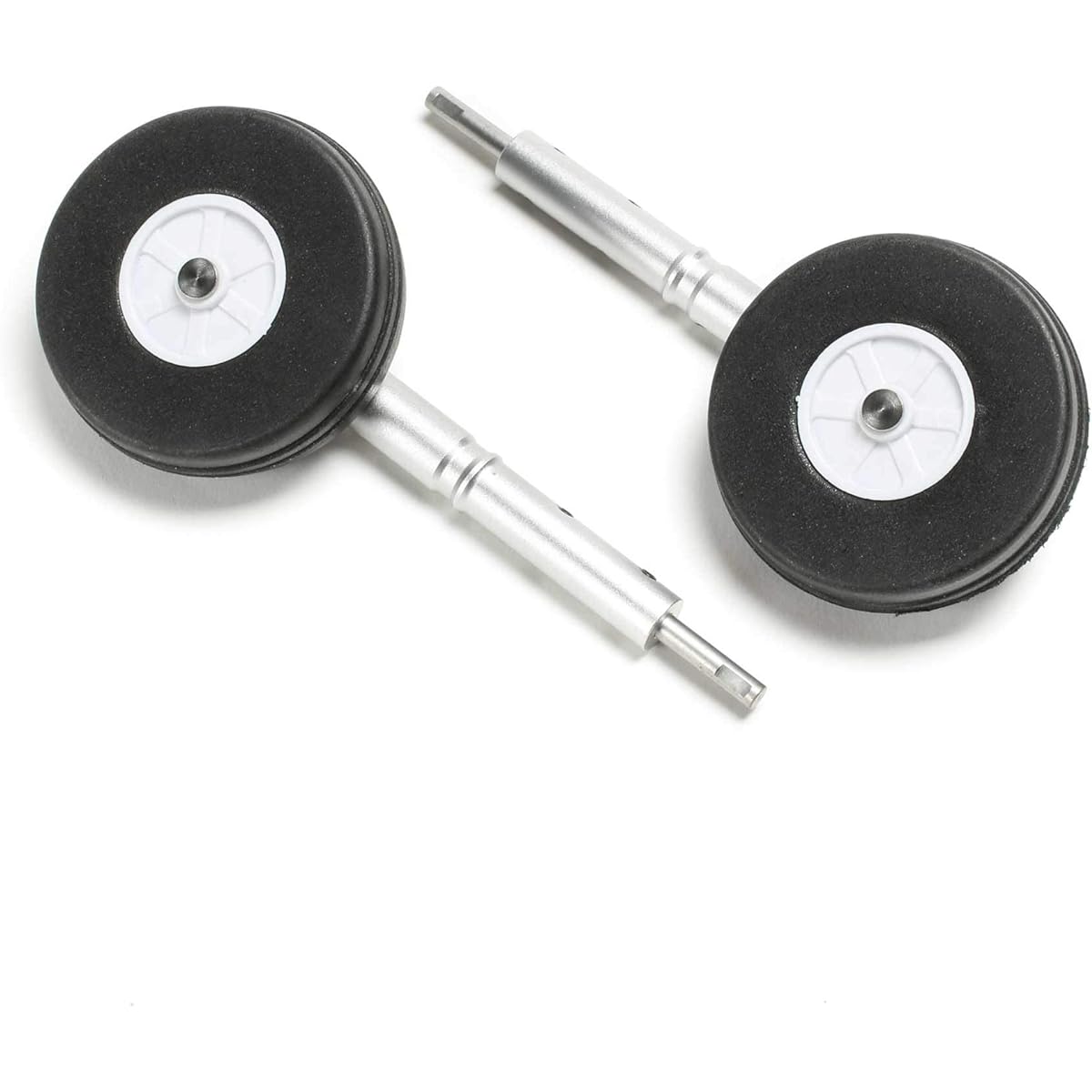 E-flite Main Strut with Wheels A-10 Thunderbolt II 64mm EDF EFLG346 Wheel Gear Retract & Access