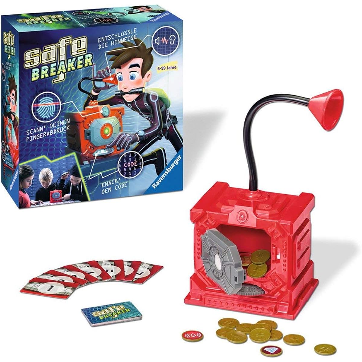 Safe Breaker (children's game)