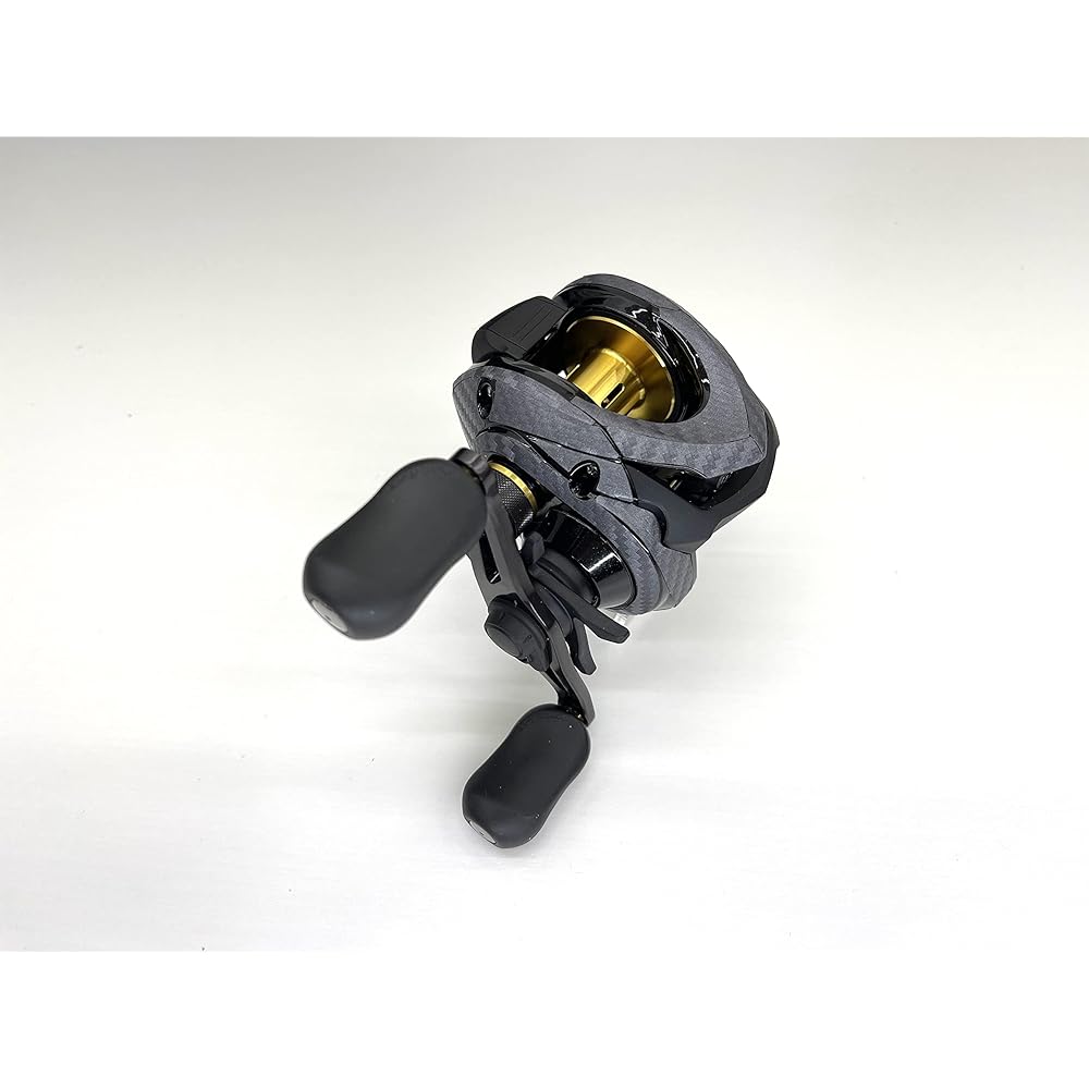 CUSTOM SEAT.JP Armor YOROI 17 Bus One XT Custom Decal Scratch Prevention Scratch Protection Bait Reel Custom