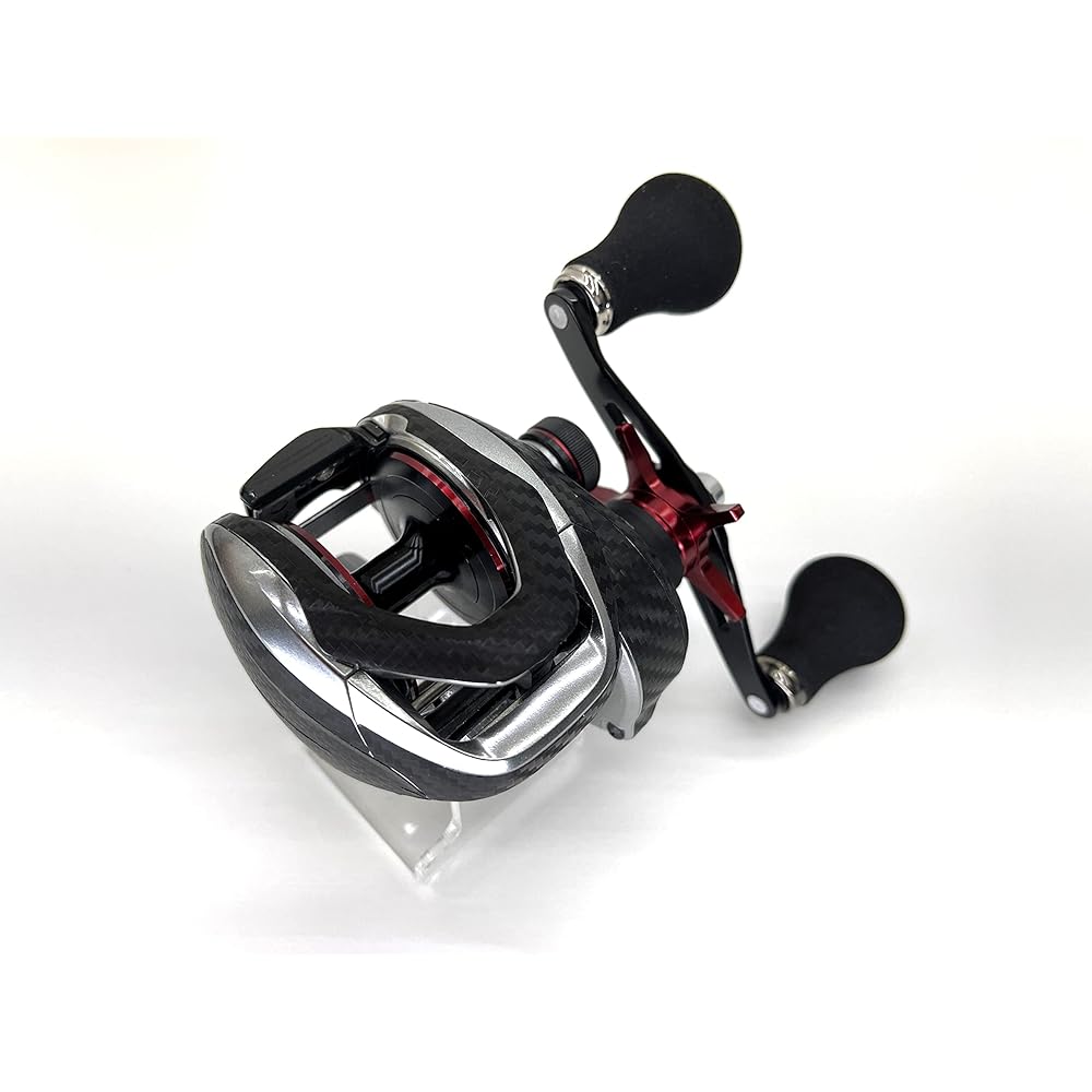 CUSTOM SEAT.JP Armor YOROI 21 Scorpion MD Custom Decal Scratch Prevention Scratch Protection Bait Reel Custom