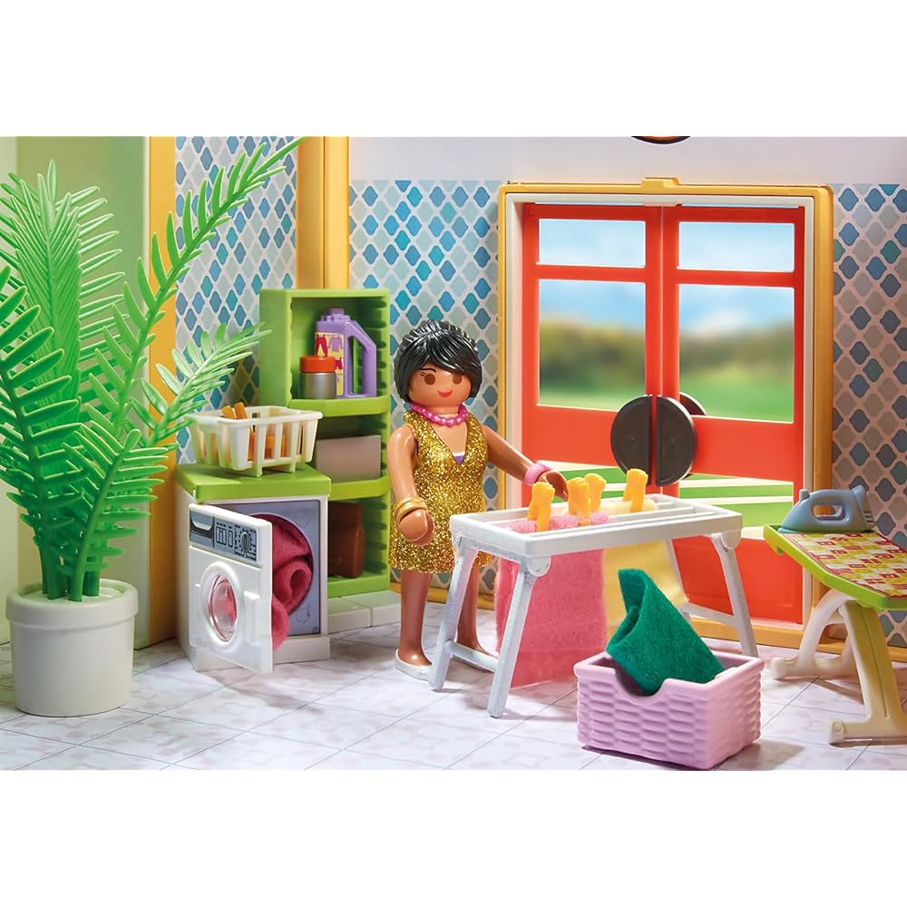Playmobil Modern House Floor Expansion Set (2023) 70986