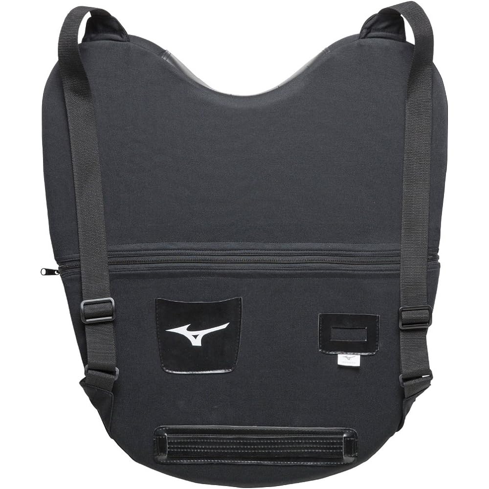 MIZUNO Baseball Umpire Protector 1DJPU13009 Black