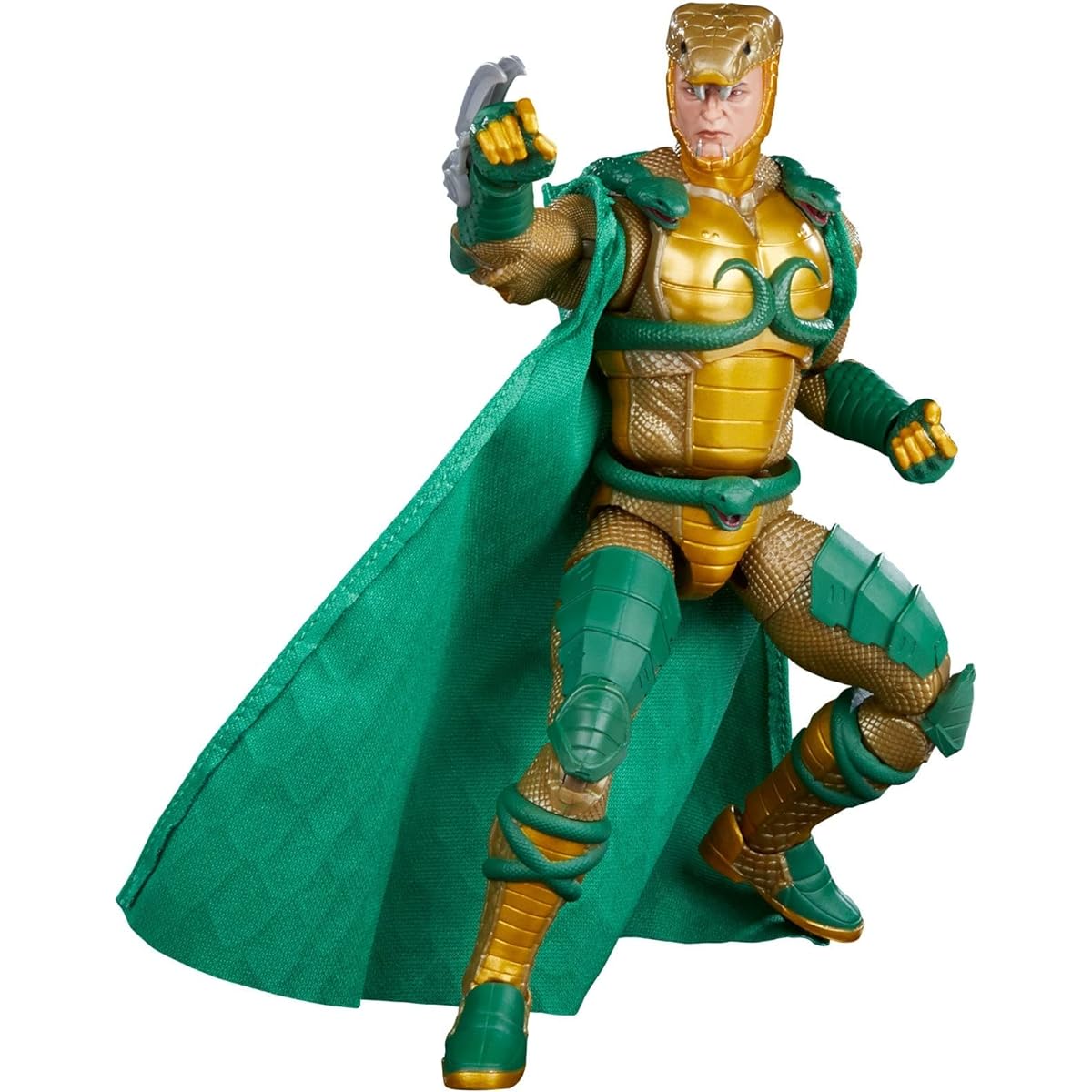 G.I. JOE, Classified 6-Inch Action Figure Exclusive - Serpent & Air Chariot