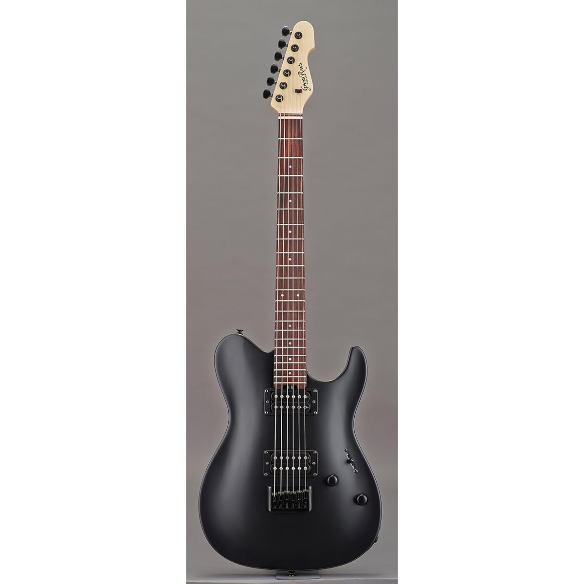 GrassRoots G-TB-55R BKS Electric Guitar GrassRoots