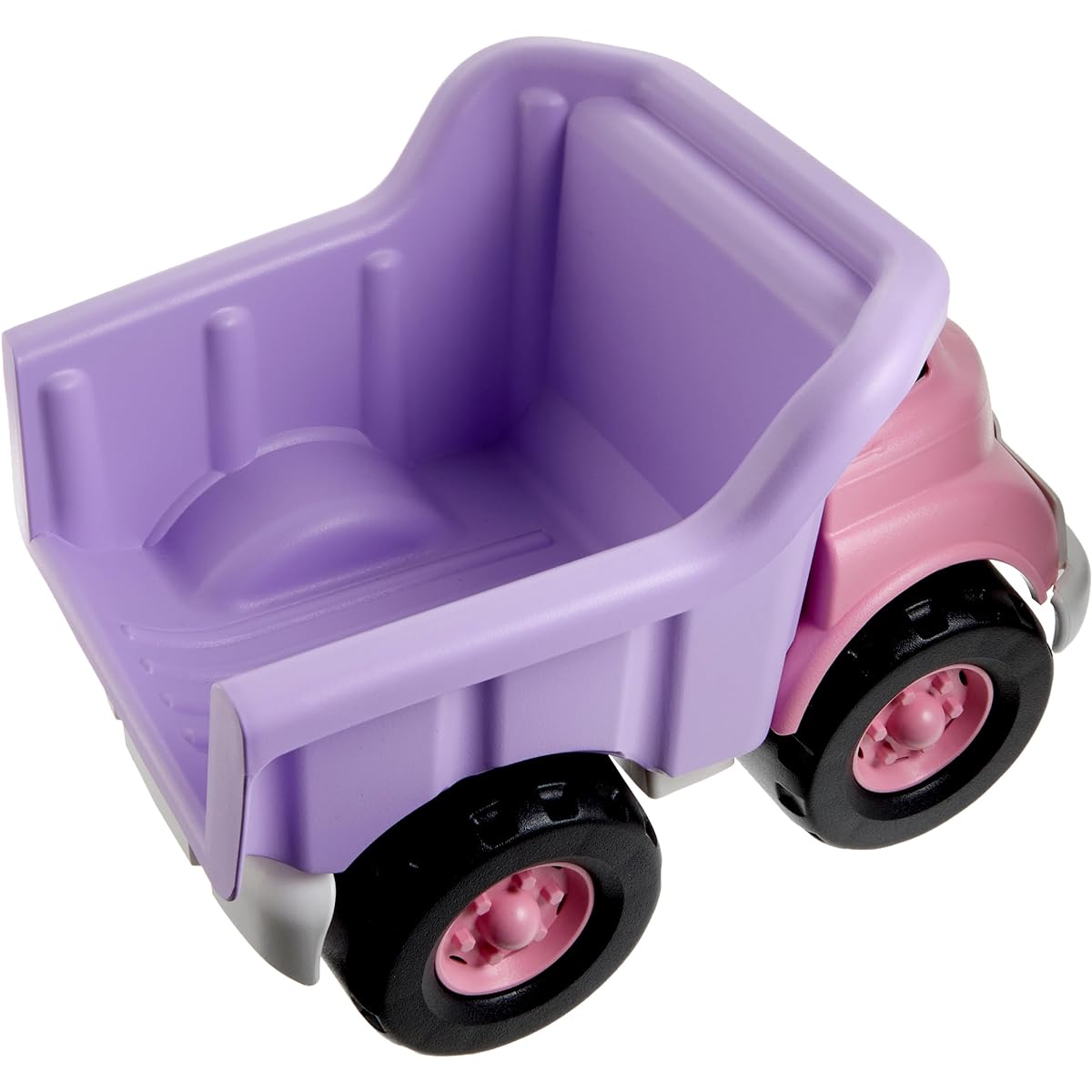 Green Toys Dump Truck Pink - 4C2