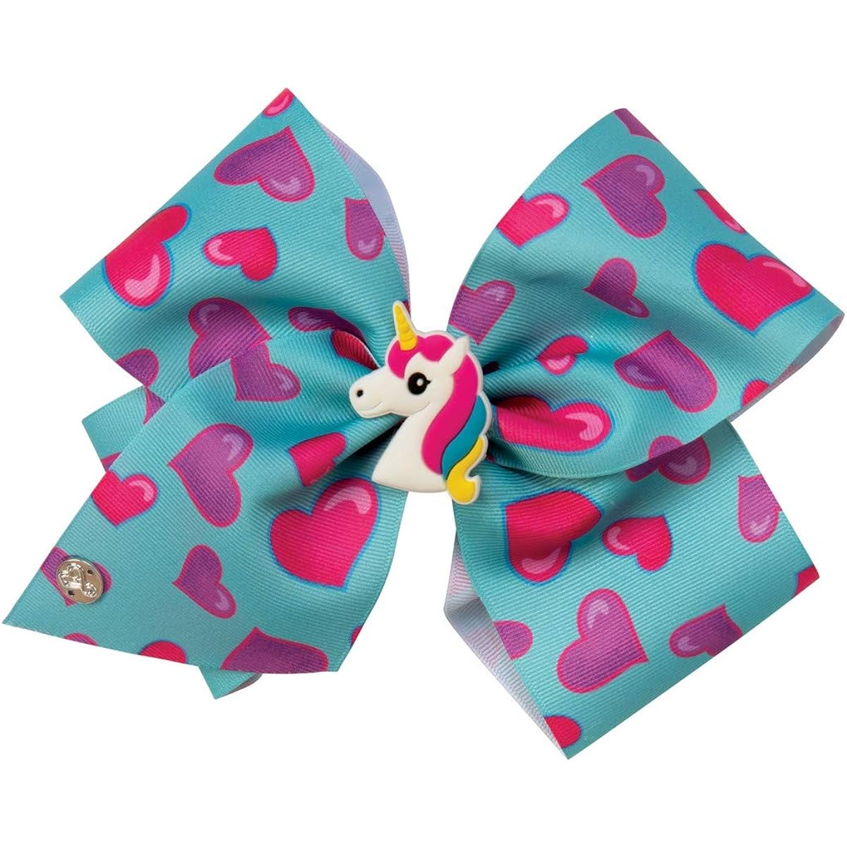 Rubie's JoJo Siwa Blue Ribbon Charm & Braid Costume