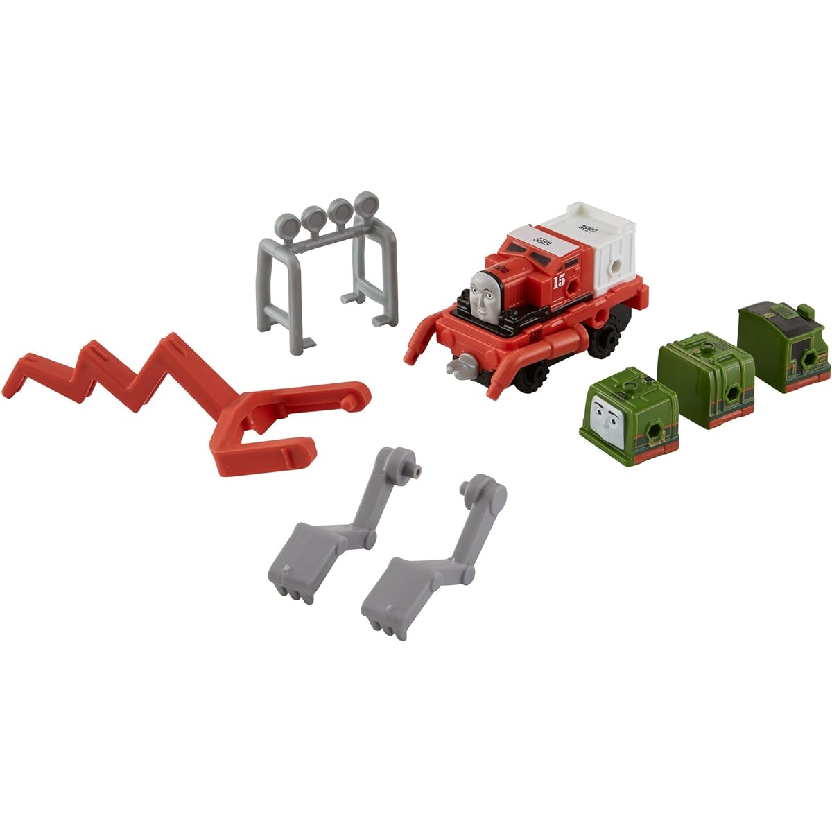 Thomas & Friends Adventures Train Maker Monster Pack