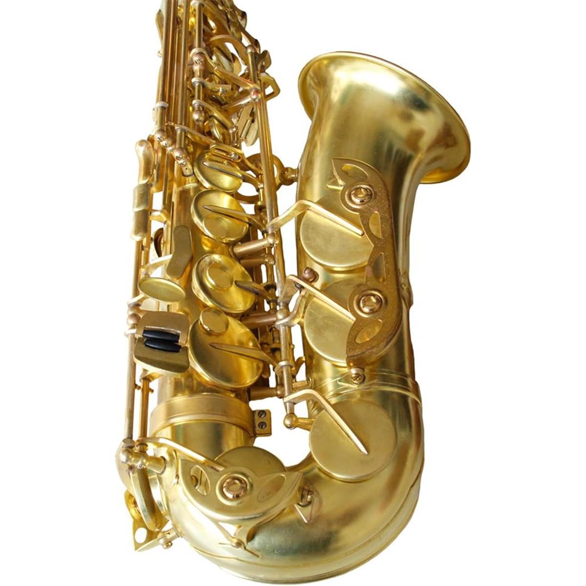 Colaxi Alto Saxophone Saxophone Ligature Fastener DIY Project Musical Instrument Copper