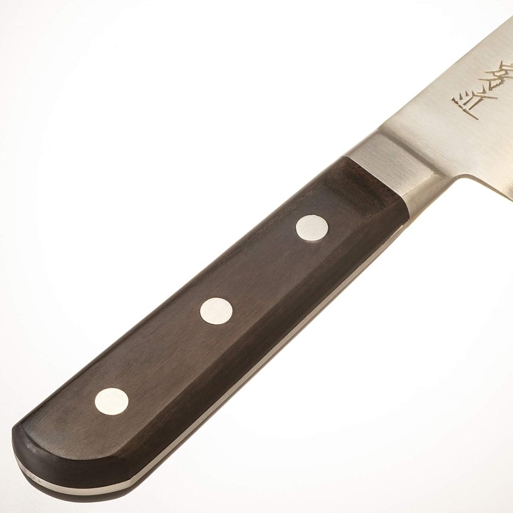 Toshu Giken Knife, Fusachika VM, With Brim, Bonesuki Knife, 135mm, Japanese Knife, Made in Japan 11521