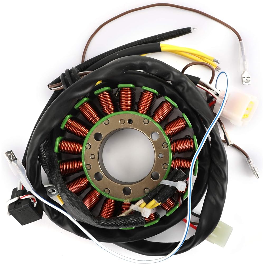 Areyourshop Stator for Polaris Sportsman 400 500 HO 4x4 Carb 04-13 3089249 3089546 3089965