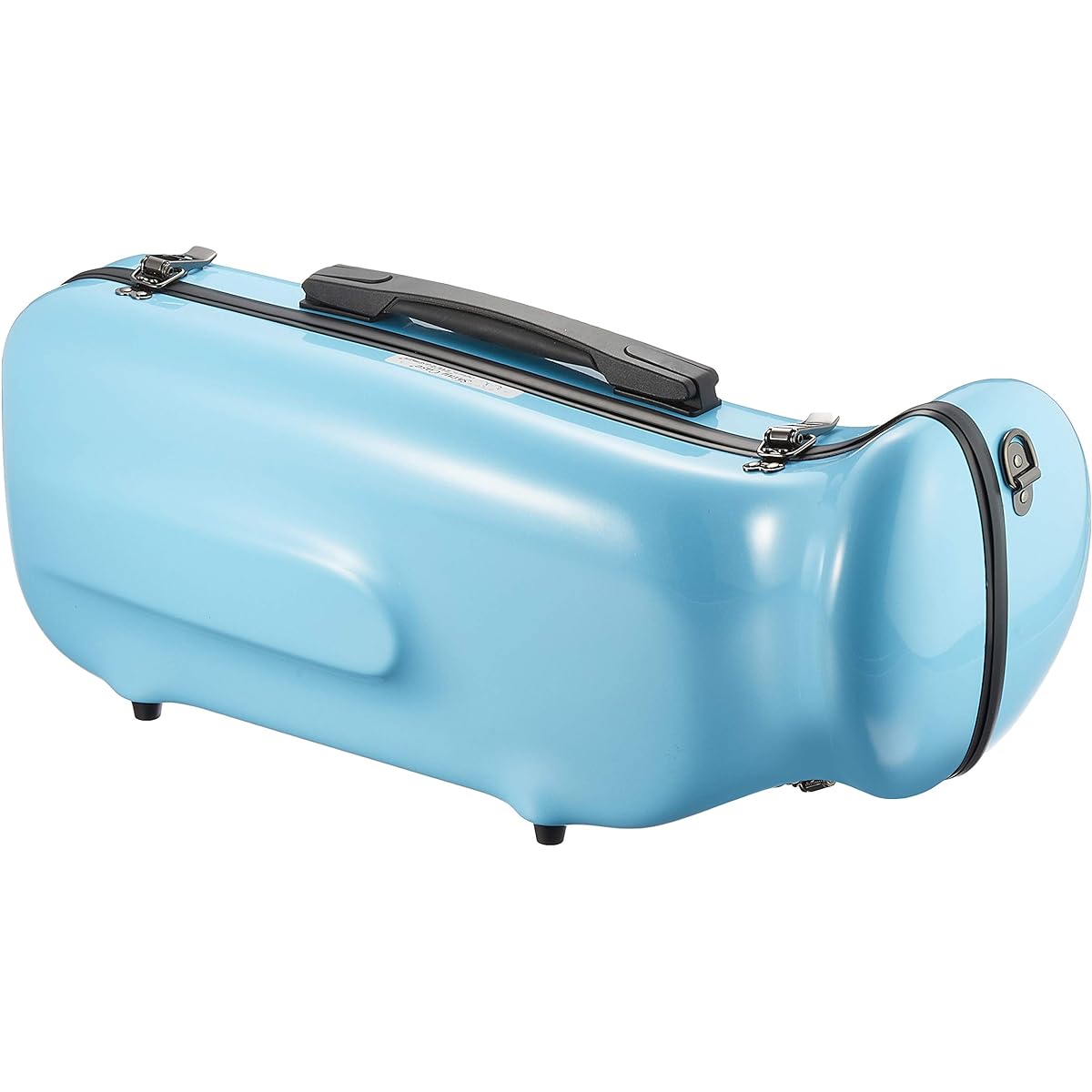 C.C. Shiny Case II Trumpet Case CC2-TP-PY Pastel Yellow
