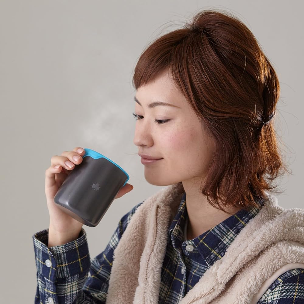 LOGOS Mug Silicon Aluminum Mug
