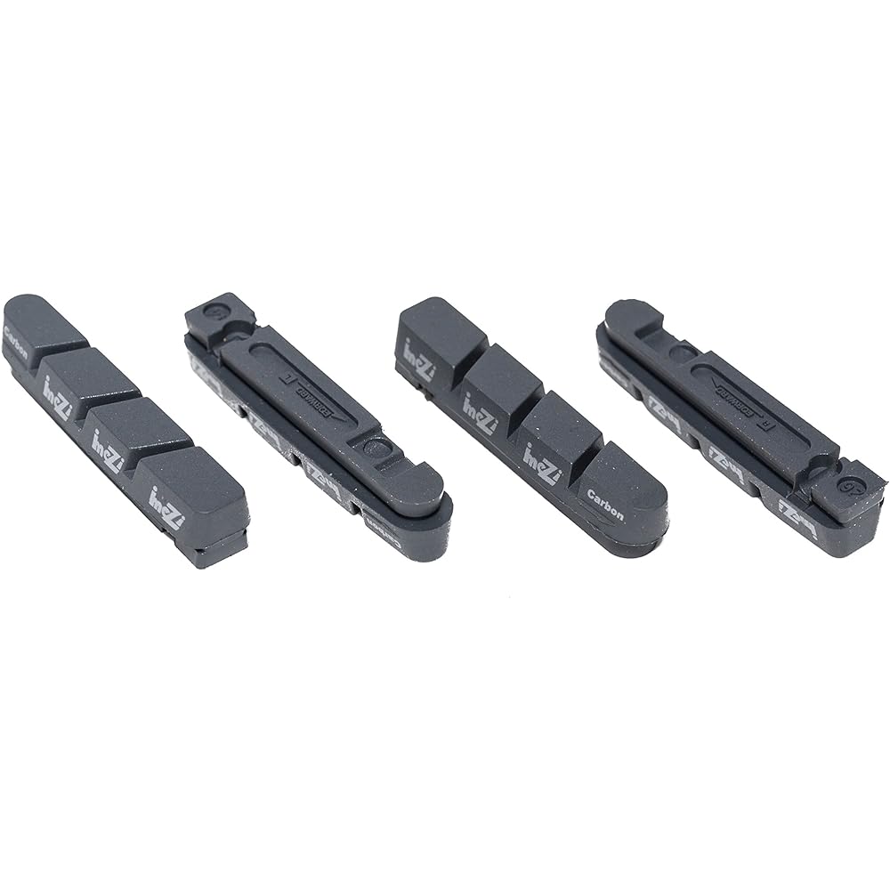 IMEZI imeZi-10C Carbon Rim Brake Pads Set of 4 4in1
