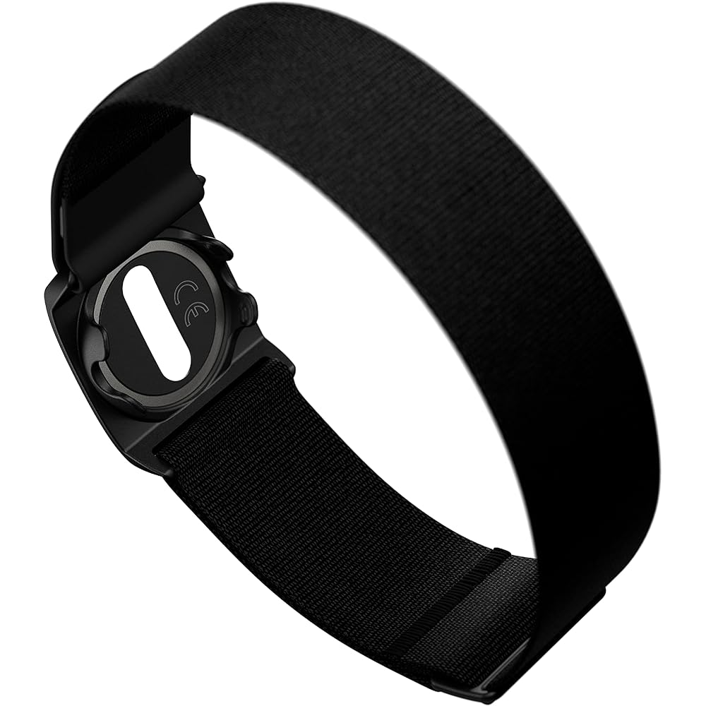 POLAR Verity Sense Replacement Armband Black M-XXL 910110150