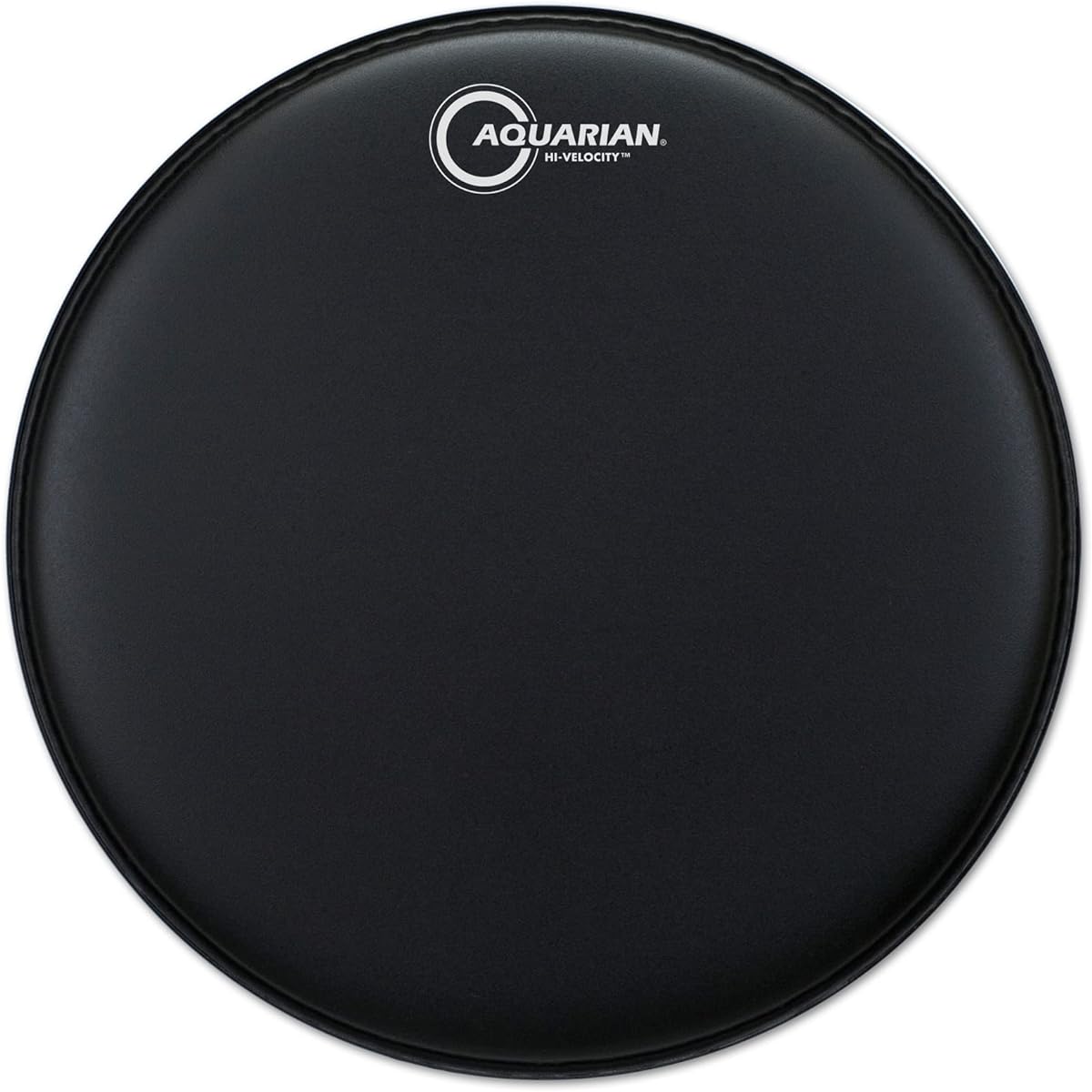 AQUARIAN drum head VEL14 WHITE
