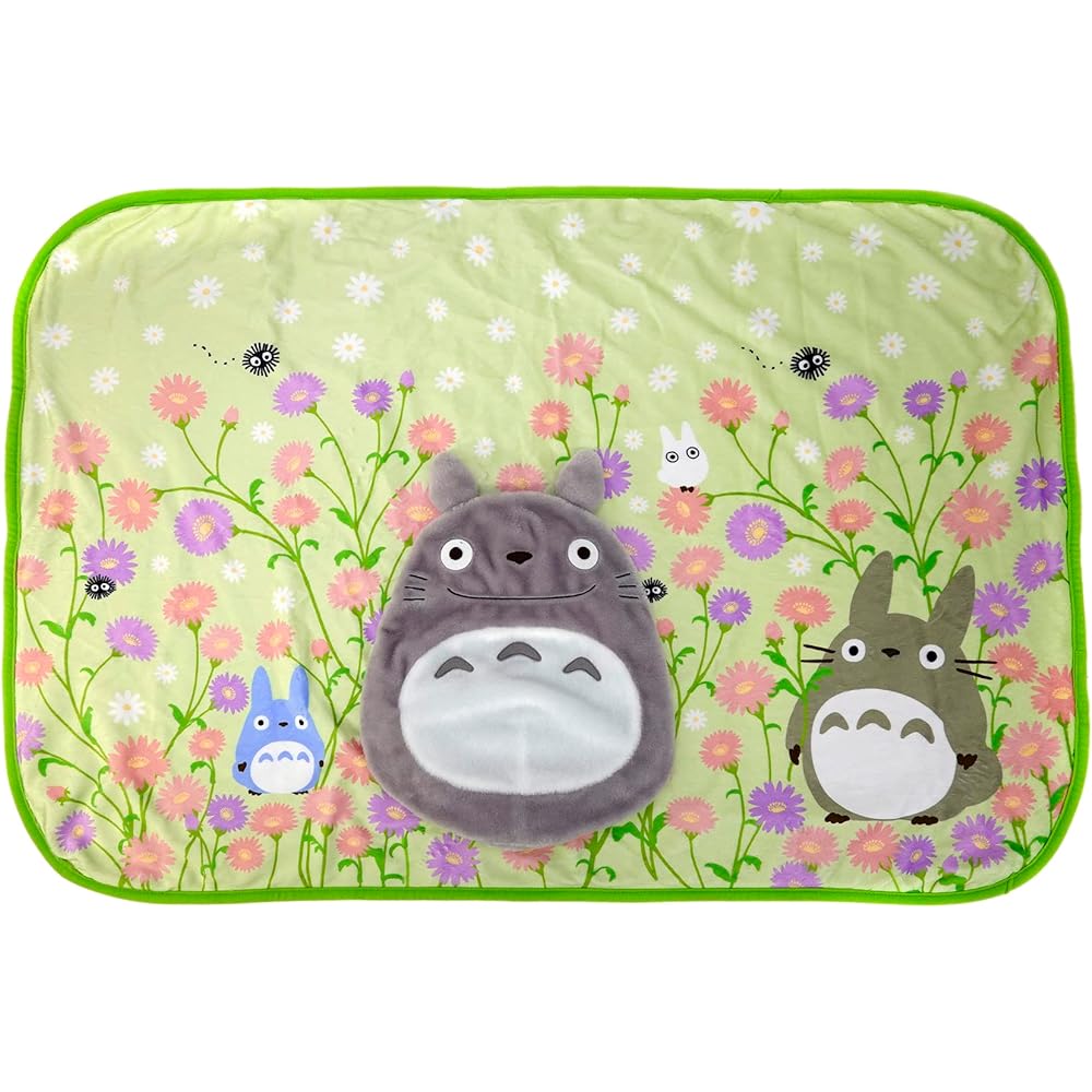 Sun Arrow Studio Ghibli Cushion Blanket Sun K-8957