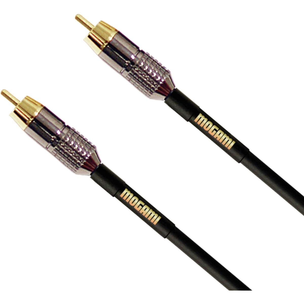 Mogami RCA-RCA 12 Mono RCA 12 feet by Mogami