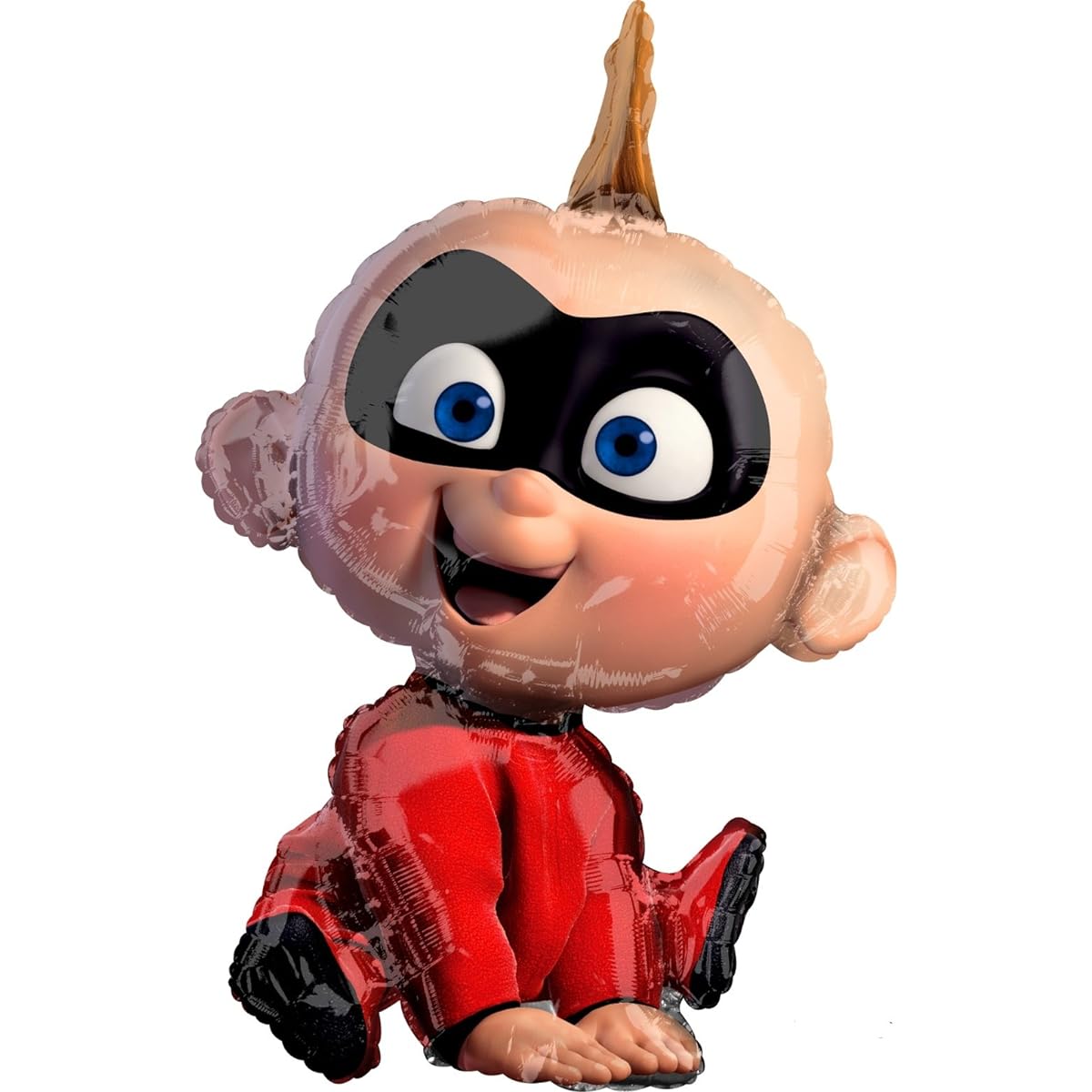 Mayflower Products Mr. Incredible Jack-Jack Party Supplies 4th Birthday Balloon Bouquet Decorations