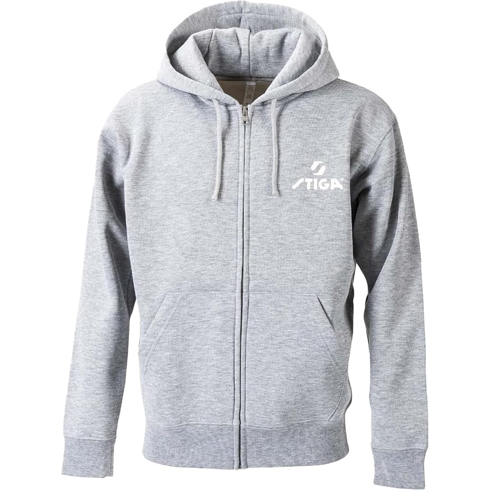 STIGA Table Tennis Outer STIGA Zip Parka JP-II