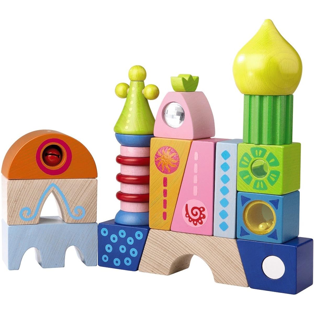Baby Blocks Cordoba (HA3560)