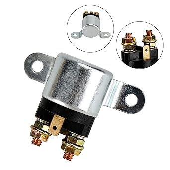 Starter Solenoid Relay Starter Solenoid Relay F3 DS450 Outlander 400 450 500 800 1000