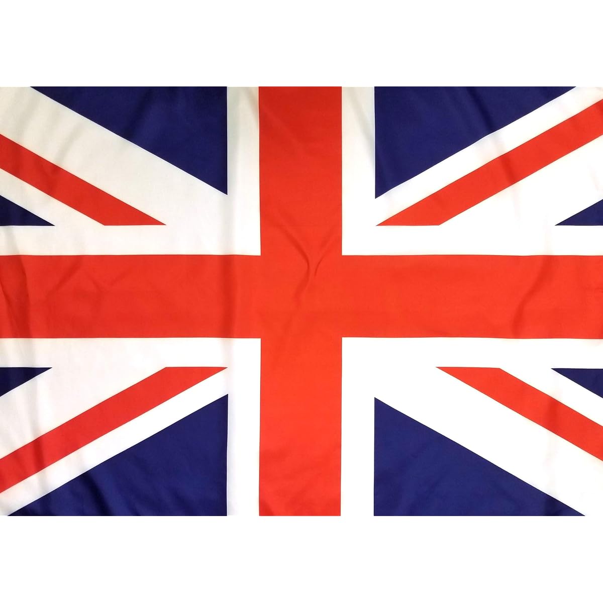3x5 British Flag with 2 Brass Grommets 100% Polyester British Flag United Kingdom Flag Union Jack Flag British Flag Union Flag 3x5 Inch British Flag British Flag 3x5 Inch