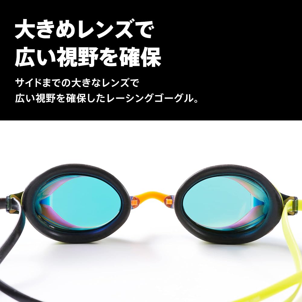 Speedo Goggles Vengeance Mirror Swimming Unisex SE01910