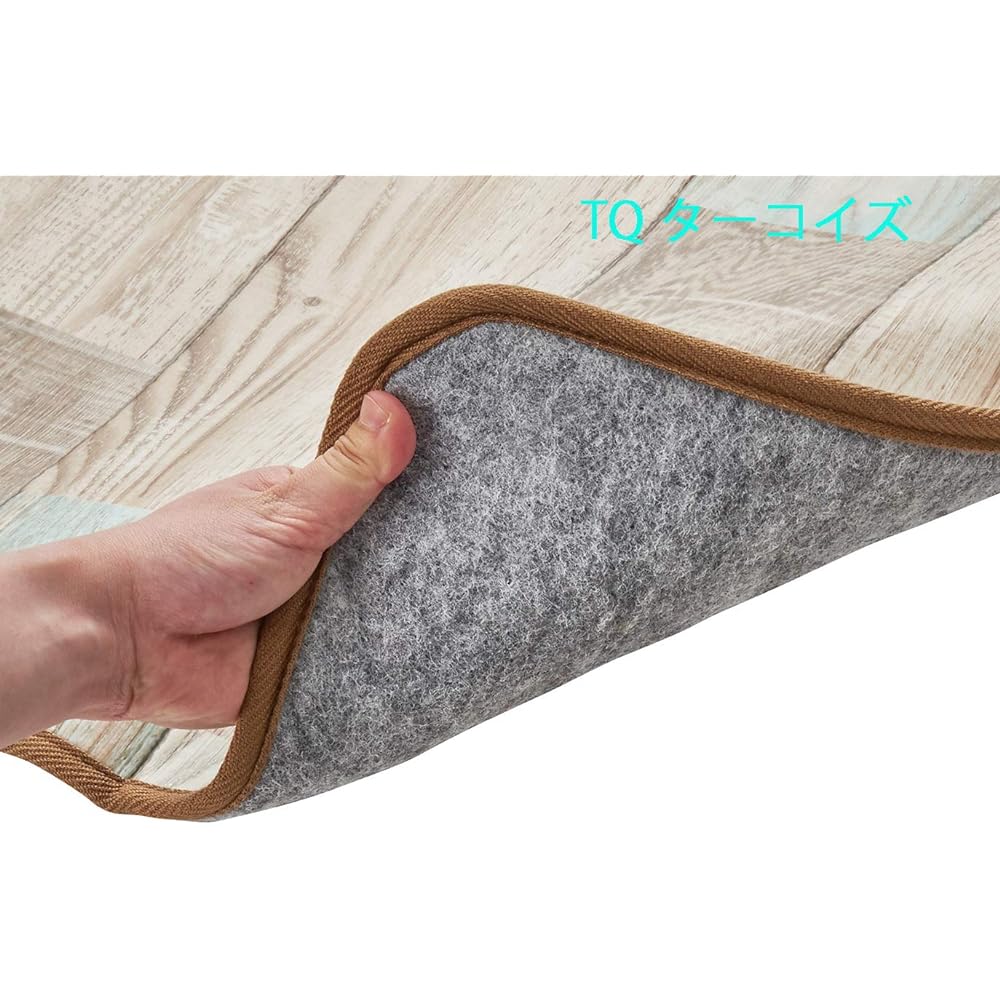 Sugibo Flooring Style Hot Toilet Mat SB-TM70(SG) Stone Gray