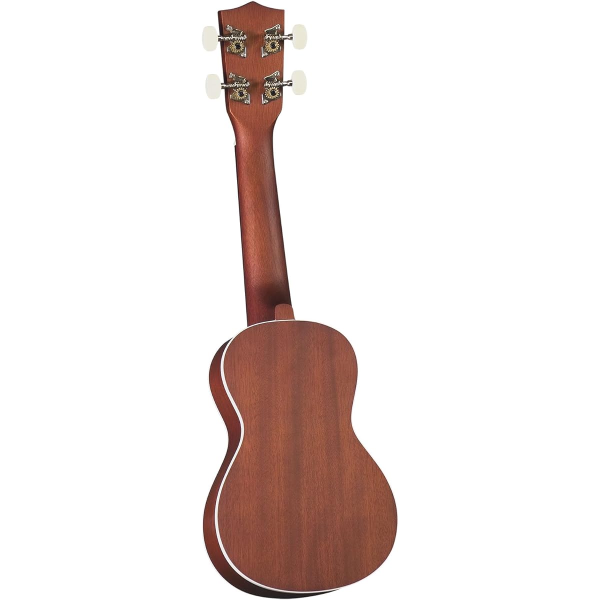 Diamond Head DU-250 Brushed Mahogany Soprano Ukulele