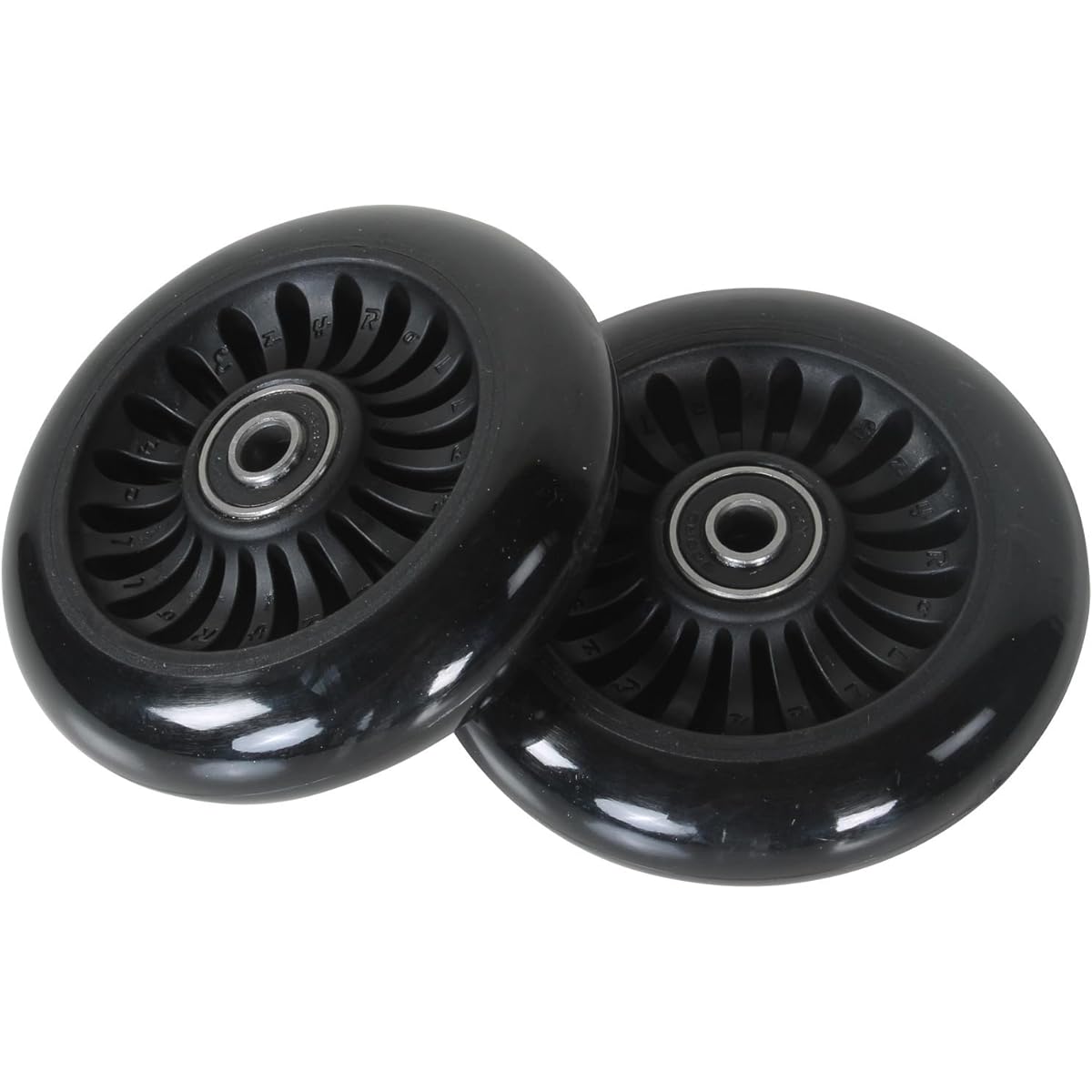 EzyRoller Replacements Wheels, Set of 2 by Ezyroller