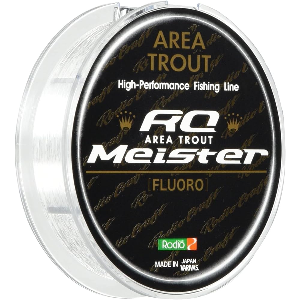 Rodiocraft Fluorocarbon Line RC Meister