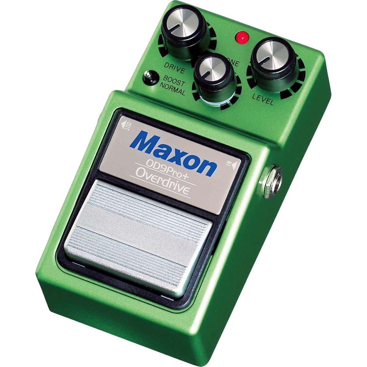 Maxon guitar effector Overdrive OD9Pro+