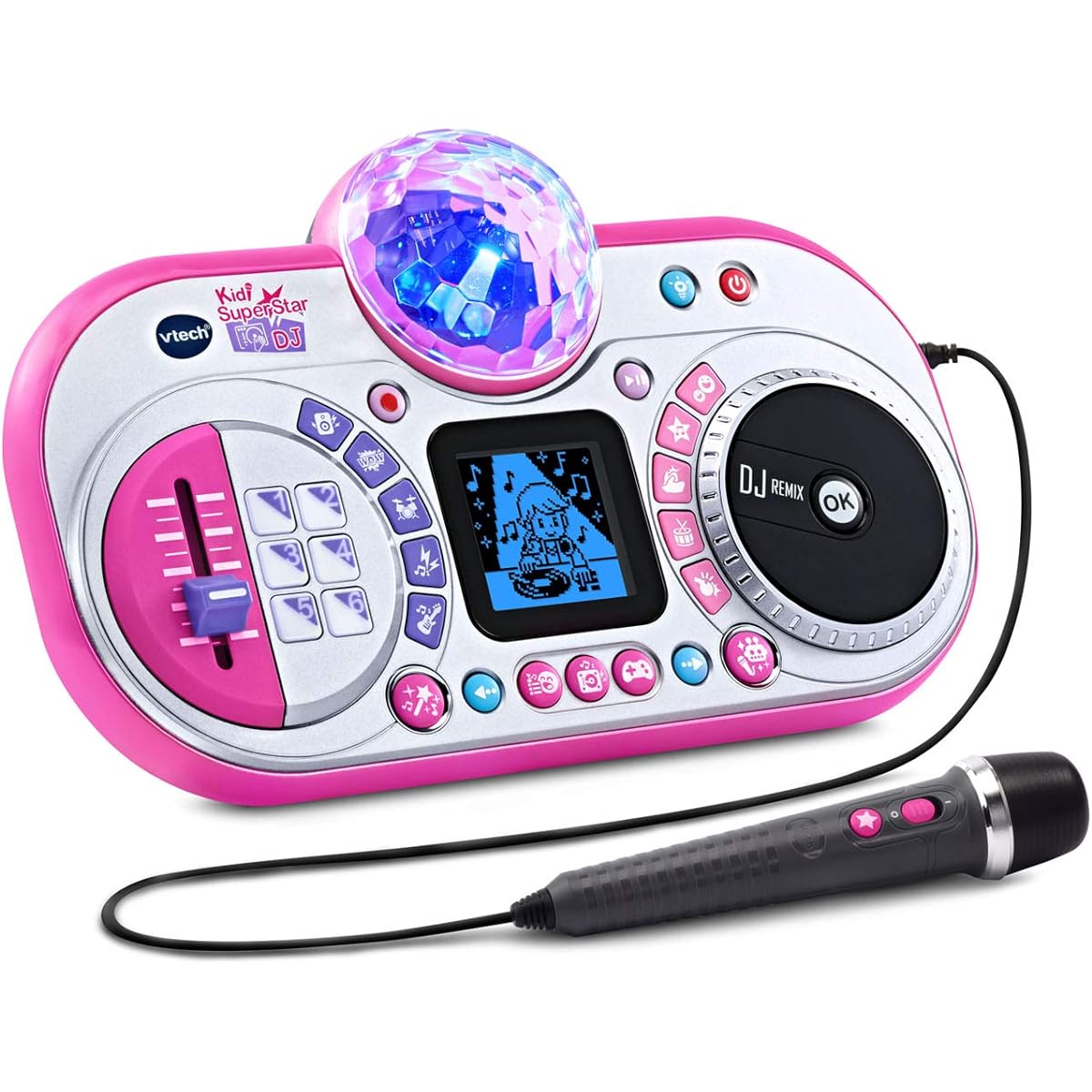 VTech Kidi Star Karaoke Remix