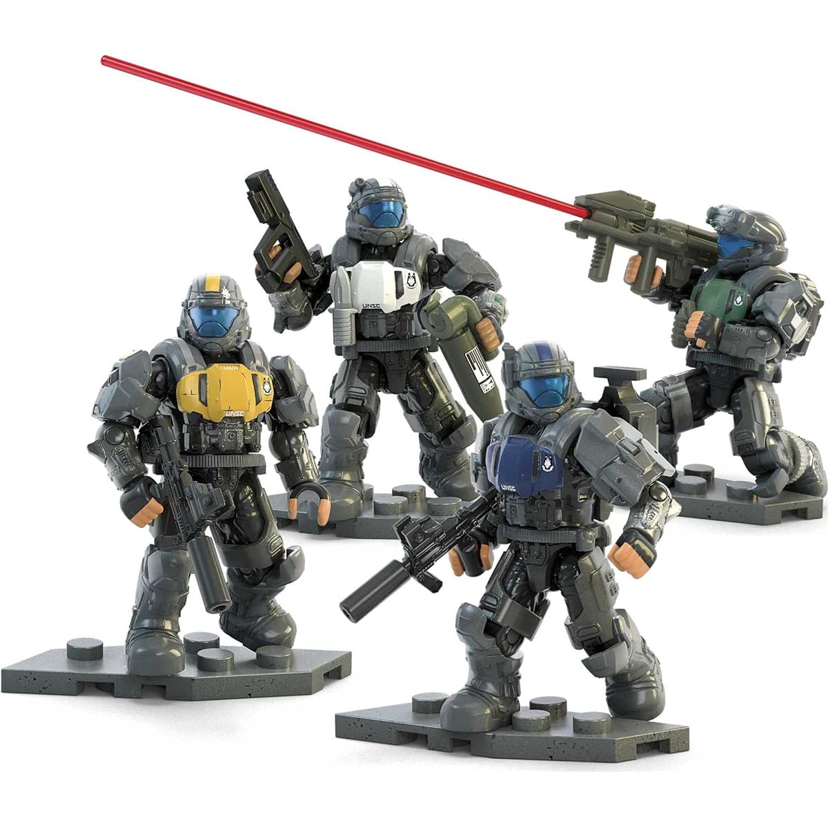 Mega Halo ODST Hive Exterminator Universe Building Set, Ages 8+, 141 Pieces, (HHC37)