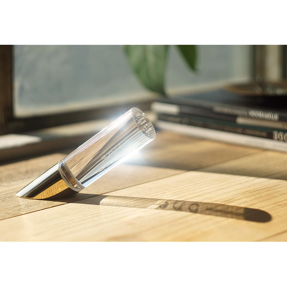 Pero Caliente Table Clock Silver (No Gloss) Type 65° Sundial Without Dial UNDIAL UD-10