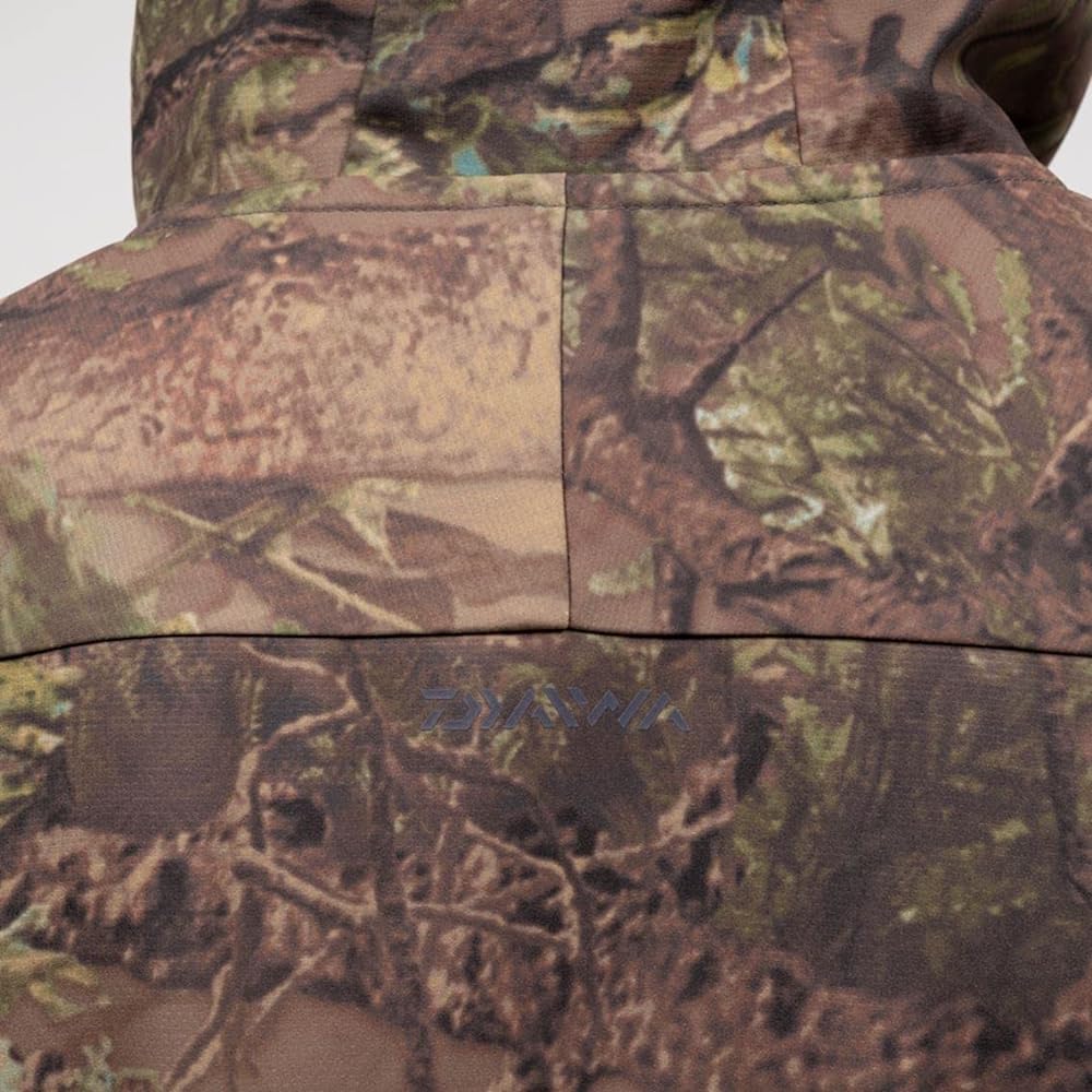 DAIWA Wear/Shirt Breeze Parka DE-6723 S~2XL Various