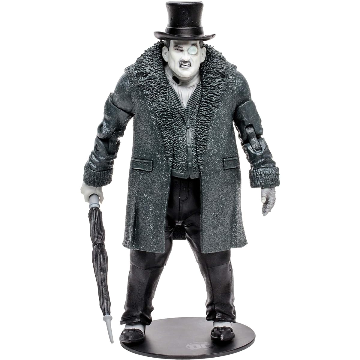 DC Multiverse - Batman: Arkham City: Penguin (Gold Label)