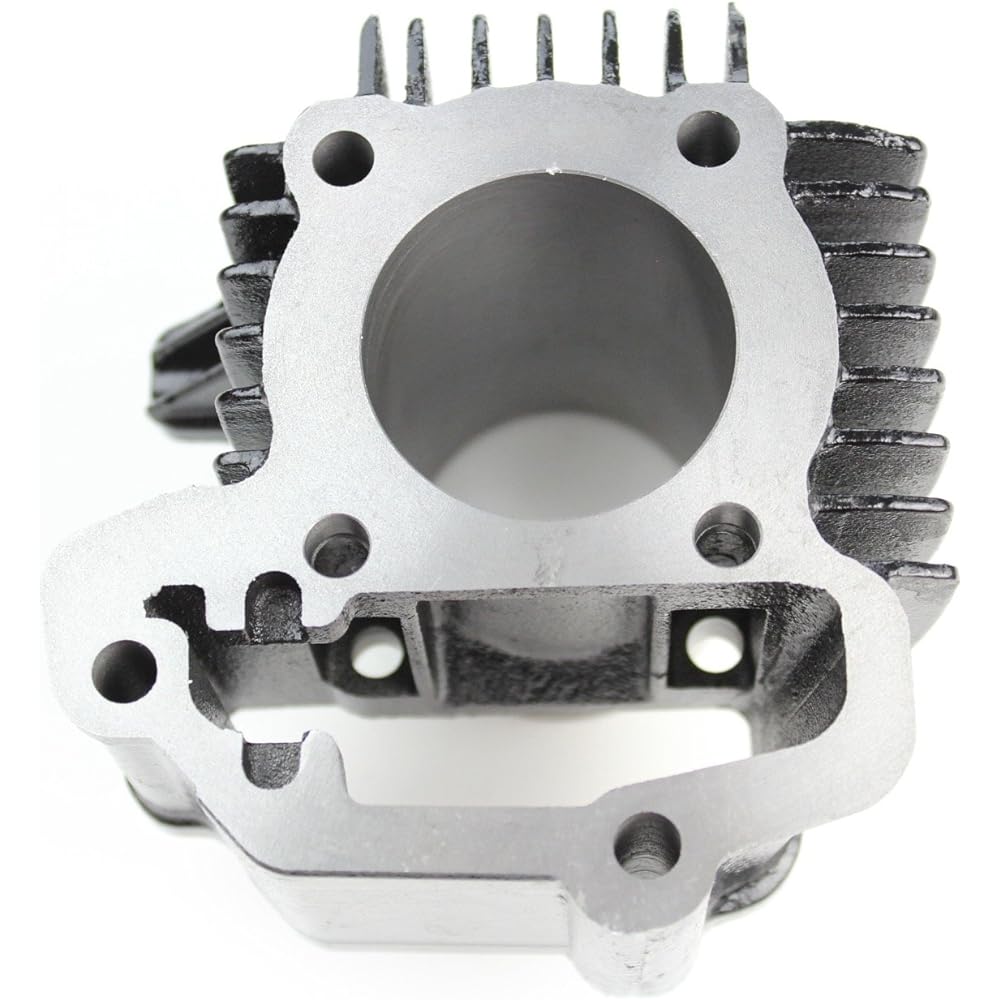 NICHE 80cc Engine Piston Cylinder Gasket Top End Kit for Yamaha Badger Raptor 80 22K-11311-02-00 93450-14088-00