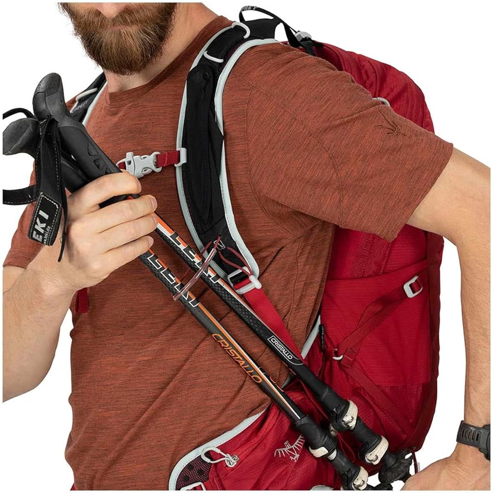 OSPREY Talon 22 OS50238 Ceramic Blue L/XL