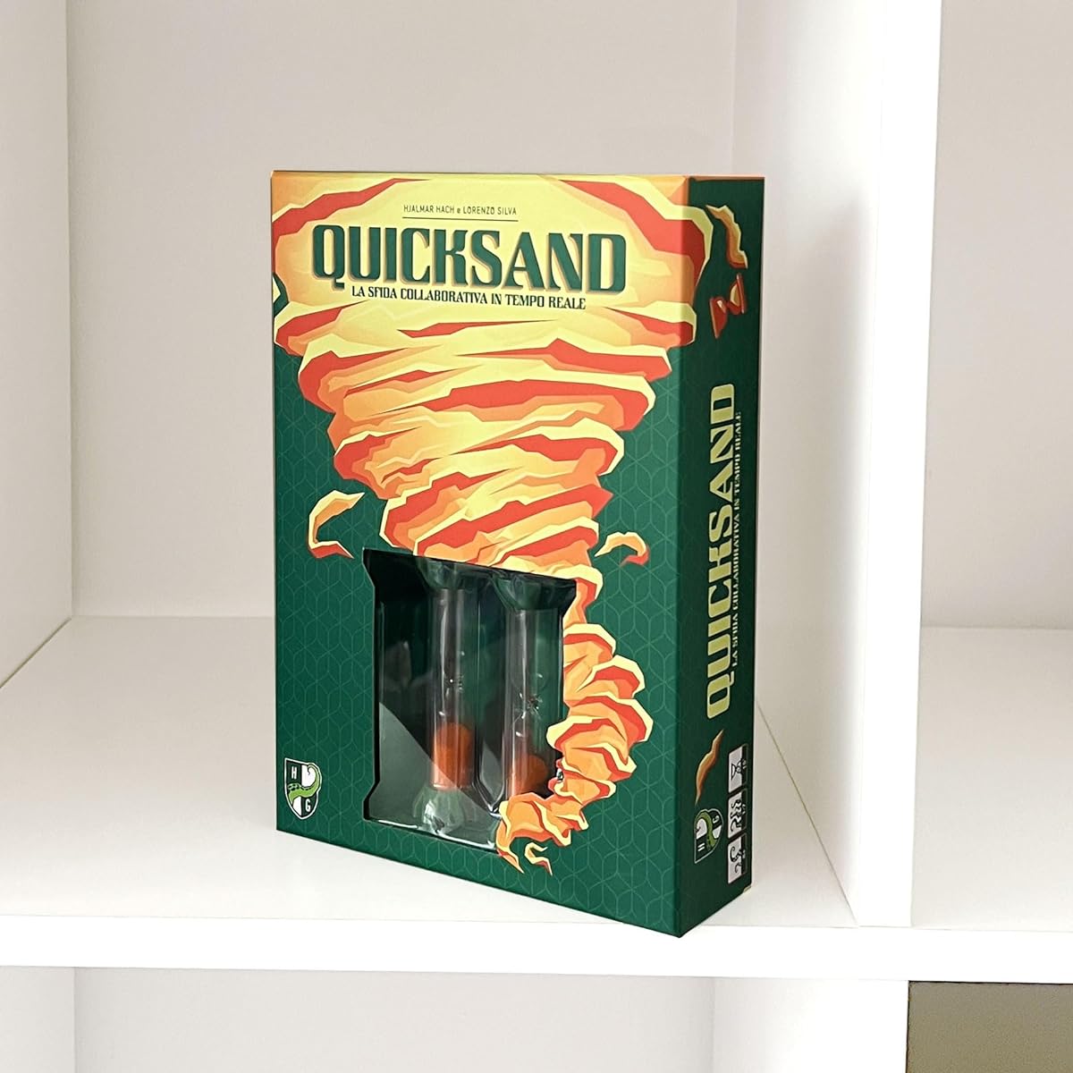 Quicksand
