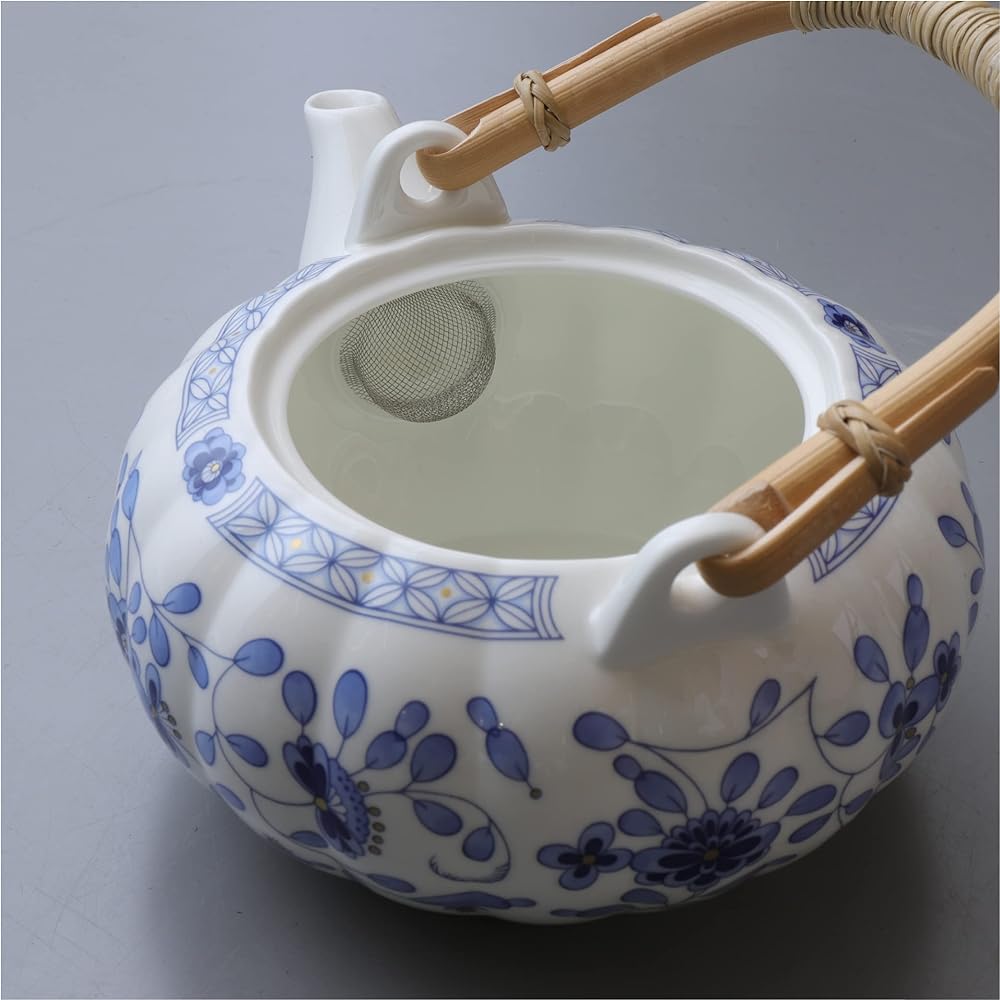 NARUMI Milano tea utensils (with teapot) 9682-23031