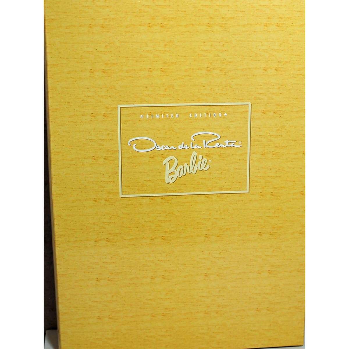 Oscar de la Renta Barbie
