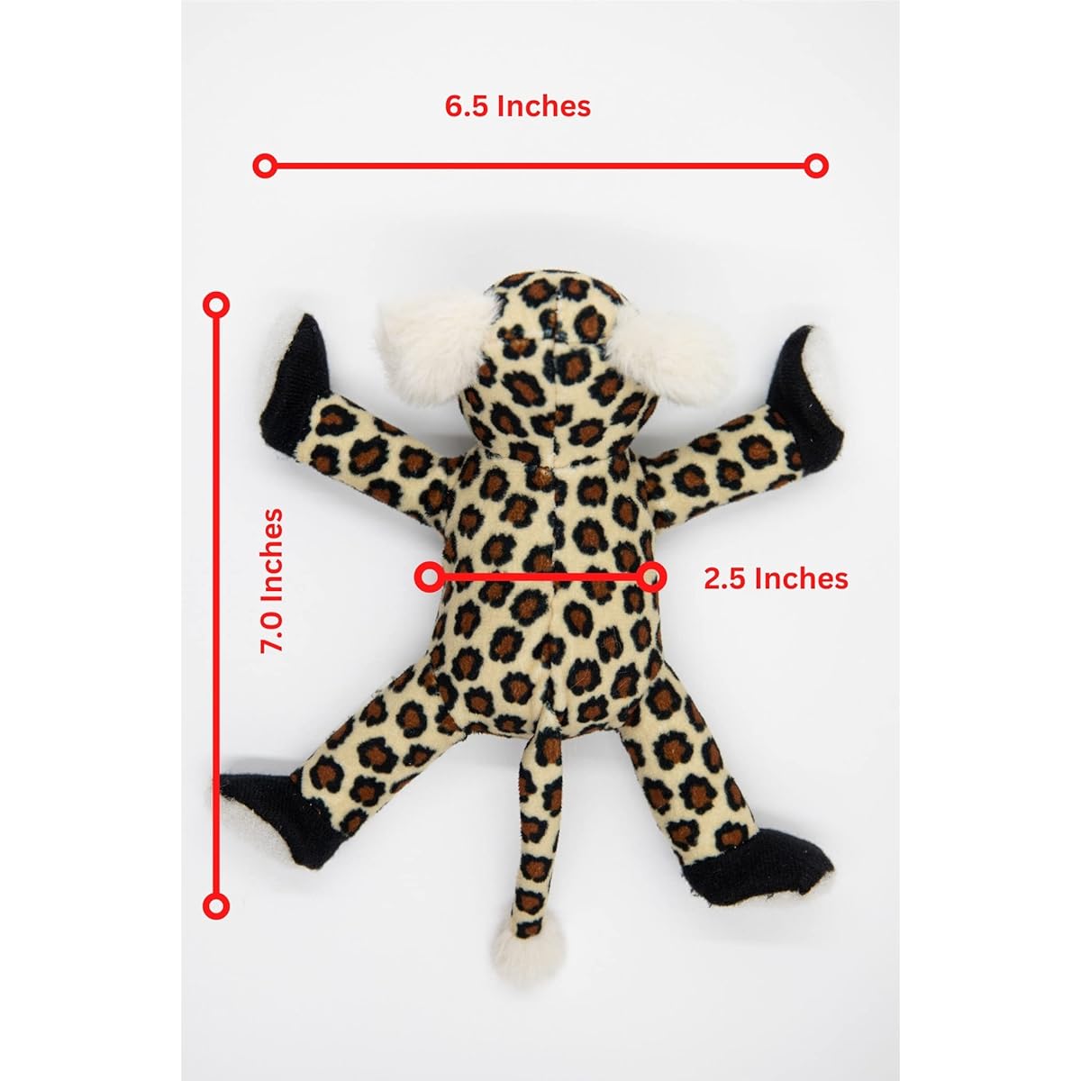 Armigos Flash Koala Hybrid Koala & Leopard Plush Toy with Armband Connect, Carry, Cuddle, Throw, Courage Partner and Travel Companion