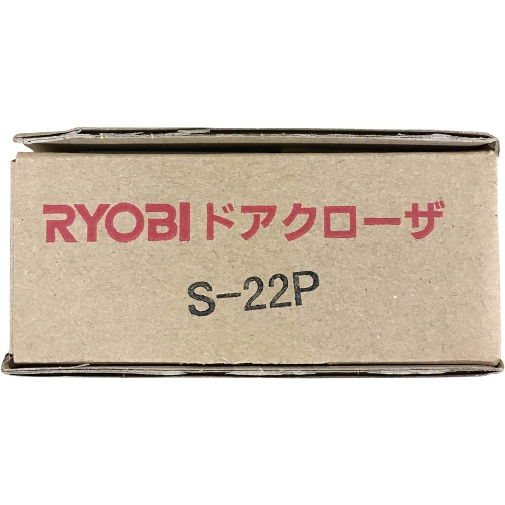 Ryobi Door Closer S-22P Silver