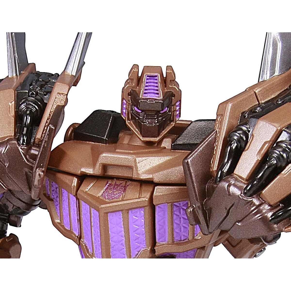 Transformers TF Generations TG03 Decepticon Blast Off (Bruticus)