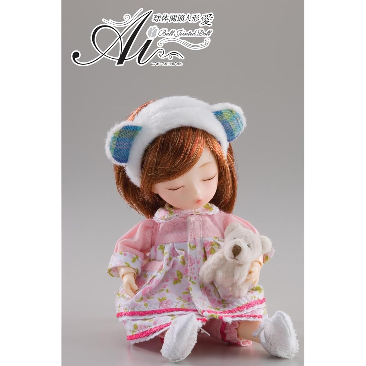 Ball jointed doll Ai/Hyacinth Q-716