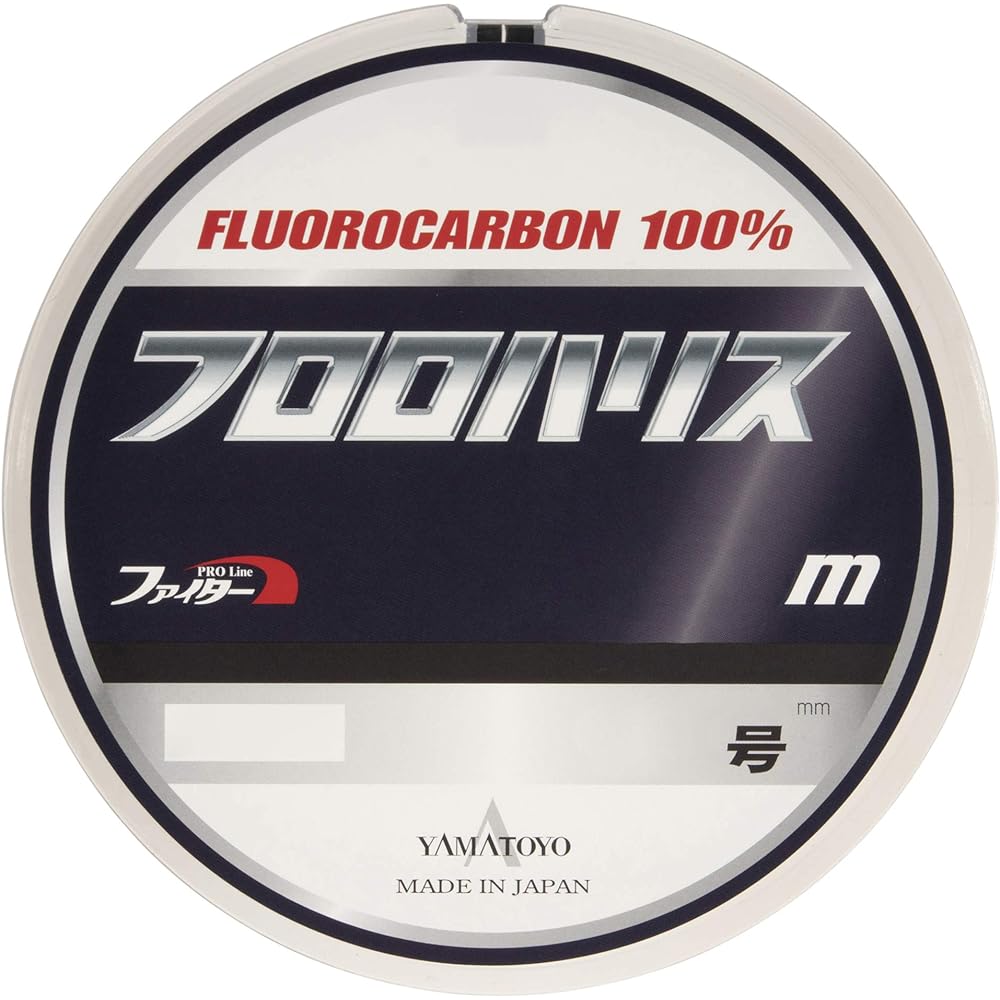 Yamatoyotegus (YAMATOYO) Line Fluoroharis 200m