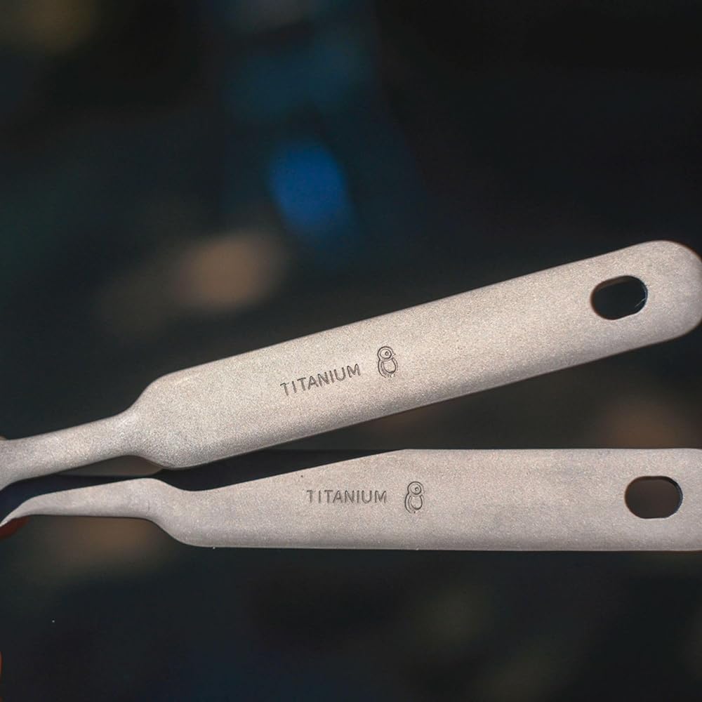 Kamakura NaFro "Fork & Spoon DE Titanium"