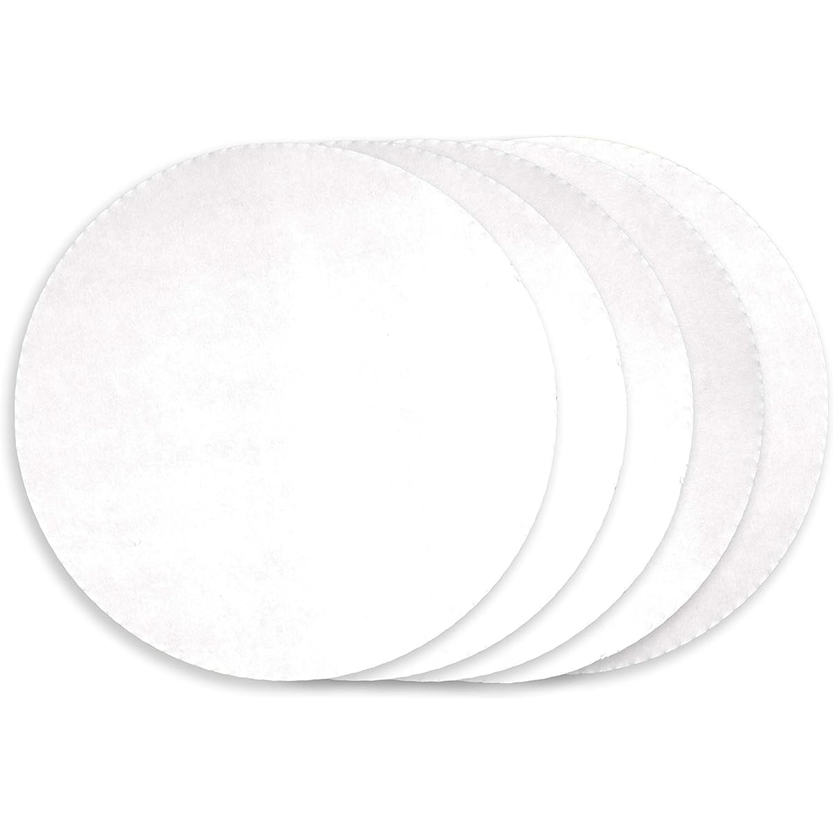 Gator Cases 9" MERV 13 Filter 8-9" Wind Instrument Bell Covers 5 Pack (GBELLCVR0809FILTER)